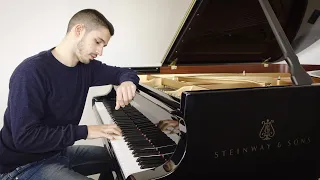 Yesterday - The Beatles | Piano Cover + Sheet Music