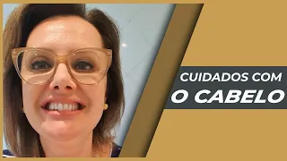 Cuidando dos Cabelos | Bate-papo e dicas da Lu