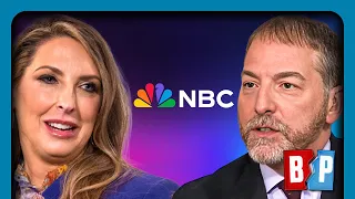 Chuck Todd LOSES IT Live Over RNC Chair Hiring