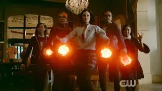 Legacies 1x16 The School fights the Triad