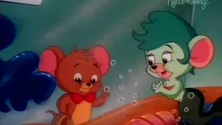 Tom and Jerry kids - Toms Mermouse Mess Up 1991 - Funny animals cartoons for kids