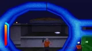 The Fifth Element game ps1 pt4