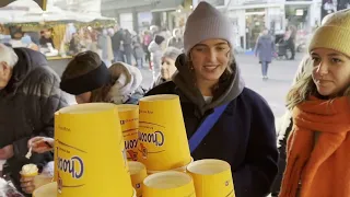 Kerstmarkt Haarlem 2022