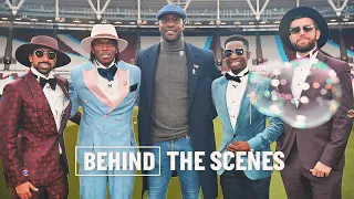 The Sidemen Take a Tour Of The London Stadium ⚒️ | Exclusive Behind The Scenes