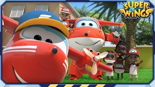 [SUPERWINGS Best] Birthday Party Mayhem | Superwings | Best Compilation EP63 | Super Wings