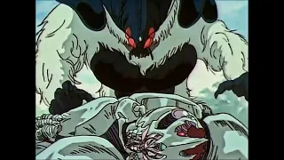 Guyver 1 Vs Enzyme 2 (1989)