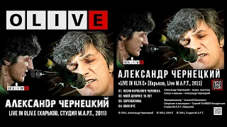 Александр Чернецкий (Разные Люди) – Live in OLIV.E (Харьков, студия М.А.Р.Т., 2011)