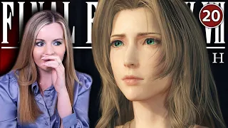 MY DATE IS... - Final Fantasy 7 Rebirth Gameplay Part 20