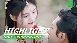 Cúc Tịnh Y bị thương ,Trương Triết Hạn ghen | Như Ý Phương Phi Tập 24 | iQIYI Vietnam