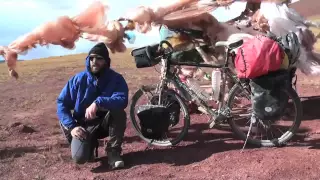 Tutto il Tibet in bici (con Dino Lanzaretti) (1 di 4)