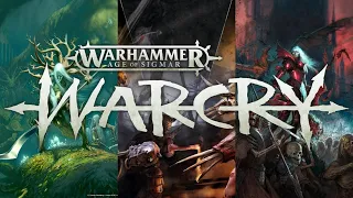Эпизод 10. WarCry. Sylvaneth vs Soulblight Gravelords Репорт. Warhammer.