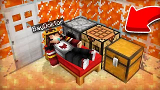 BAYDOKTOR VS MİNECRAFT #576 😱 - Minecraft