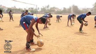 SUMMER VOLLEYBALL COACHING CAMP-2022- Thayumanavan Volleyball Coach-EAGLE'S SPORTS CLUB HOSUR