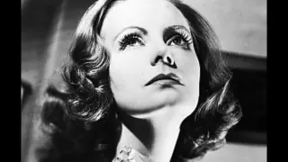 Greta Garbo biography