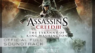 AC3 The Tyranny of the King Washington OST - - Ratonhnhaké ton (Ratonhnhaké:ton) (Track 02)