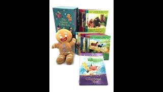 Ladybird Tales Classic Collection 24 Books Box Set & Toy plush