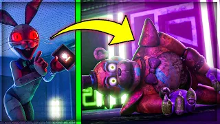 Nowe Zakończenie *FIVE NIGHTS AT FREDDY'S: SECURITY BREACH* ( Złe zakończenie ) #12