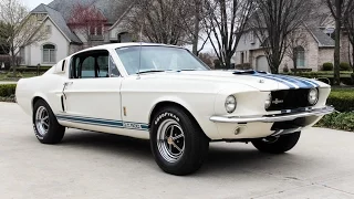 1967 Ford Mustang Fastback GT500 Super Snake Tribute For Sale