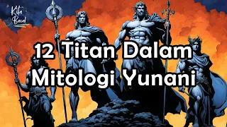 12 Titan Dalam Mitologi Yunani | KitaBaca!