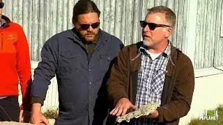 Two Men and a Ton of Footprints in Kentucky | Finding Bigfoot