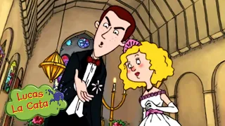 Mariage | Lucas La Cata | dessin animé pour petit