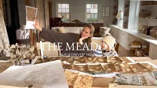 {Lauren Liess} The Meadow House Ep. 5 - Electrical, Bathtub + Wallpaper Decisions!