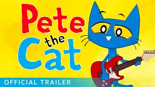 Pete the Cat Season 2, Part 1 – Trailer | Prime Video Kids