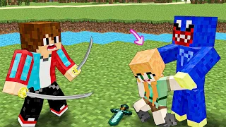 ЧТО СЛУЧИЛОСЬ ПОКА МЕНЯ НЕ БЫЛО ДОМА В МАЙНКРАФТ | Компот Minecraft - майнкрафт анимация на русском