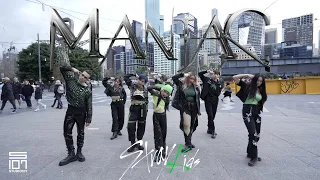 [PROJECT107] Stray Kids - Maniac