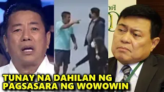 Willie Revillame IBINUNYAG NA ang Tunay na Dahilan ng Pagsasara ng Wowowin sa AllTV!