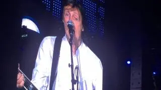 Paul McCartney - Another Day Live in Seoul