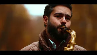 Dav Hovhannisyan // Группа ПИЦЦА - Лифт (sax cover)