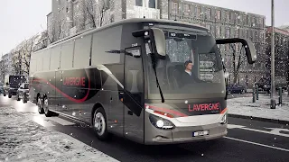 Fernbus Simulator | DLC France | Comfort Class HD