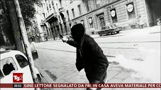 TG2 15-03-2018 - 400 uccisi dal "terrorismo italiano (rosso/nero)" nei cosiddetti "anni di piombo"