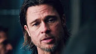 World War Z Trailer #2 2013 Official Brad Pitt Movie [HD]