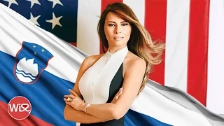 First Lady Melania Trump Making Slovenia Great Again | 🇸🇮💁