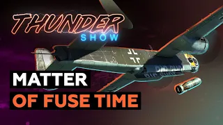 Thunder Show: Matter of fuse time