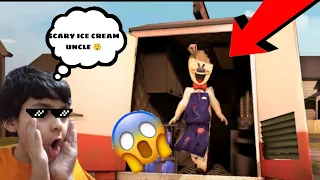 I am playing ice cream 1