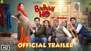 ‘Badhaai Ho’ Official Trailer | Ayushmann Khurran,Director Amit Sharma badhaai ho