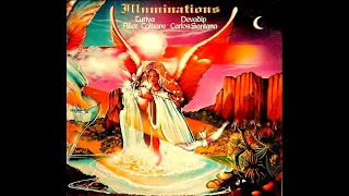 Carlos Santana And Alice Coltrane - Illuminations
