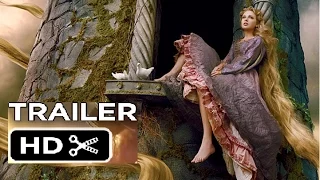 Disney's Tangled Rapunzel Trailer  (2022) [HD]