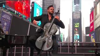 HAUSER - Game of Thrones - LIVE from Times Square, New York