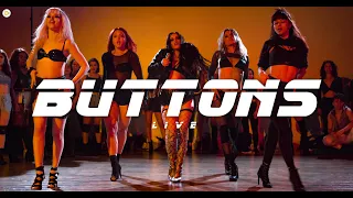 The Pussycat Dolls - Buttons (LIVE) - Choreography by JoJo Gomez