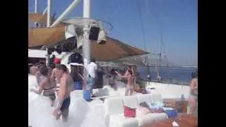 Yacht Antalyan 2012  (Яхта Анталиан)