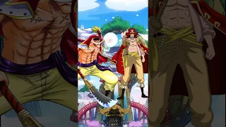 Beyazsakal(Whitebeard) vs One Piece