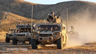 5 Most Badass Vehicles in the U.S. Military