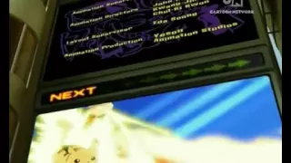 Cartoon Network UK 2006 End Credits Promotion (2#)