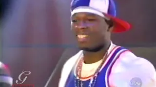 50 Cent - In Da Club (Jimmy Kimmel Live, 2003)