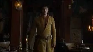 Game Of Thrones- Meet The Red Viper Prince Oberyn Martell