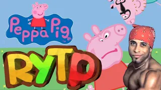 Свинка Пеппа и Рикардо Милос | RYTP